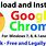 Install Google Chrome App