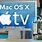 Install Mac OS On New Apple TV