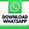 Install Whatsapp Free