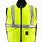 Insulated Safety Vest