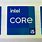 Intel Core I5 12th Gen Sticker