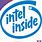 Intel Inside Pentium II Logo