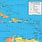 Interactive Map of the Caribbean