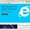 Internet Explorer Page