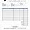 Invoice for Work Template