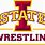 Iowa State Wrestling Logo