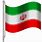 Iran Flag Clip Art