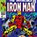 Iron Man 1 Comic Book