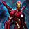 Iron Man 8K Wallpaper