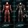 Iron Man Armor Variants