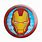 Iron Man Badge