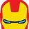 Iron Man Mask Clip Art