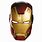 Iron Man Maske
