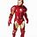 Iron Man Suit Costume