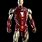 Iron Man Suit MK-85