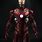 Iron Man Suit Mark 45