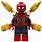 Iron Spider-Man LEGO