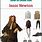 Isaac Newton Outfit