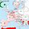 Islam in Europe Map