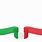 Italy Flag Banner
