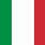 Italy Italian Flag