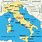 Italy Map Picture