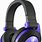 JBL Headphones Purple