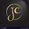 JC Logo Design Initials