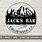 Jack's Bar Virgin River SVG