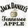 Jack Daniel's Apple Logo