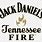 Jack Daniel's Fire Logo