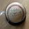 Jackie Robinson Autographed Baseball
