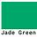 Jade Green Colour