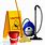 Janitorial Cleaning Clip Art