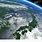 Japan 4K Earth From Space