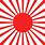 Japan Red Sun Flag