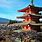 Japan Tourist Attractions Mount Fuji