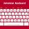 Japanese Alphabet Keyboard