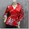 Japanese Kimono Top