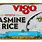 Jasmine Rice Vigo