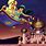 Jasmine and Aladdin Flying Carpet