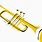 Jazz Trumpet Clip Art