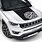 Jeep Compass Decal