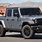 Jeep Gladiator Mustang Front