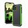 Jeep Green iPhone 12 Phone Case