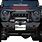 Jeep JK Front Bumper