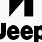 Jeep Logo SVG Free