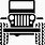 Jeep Off-Road Clip Art