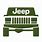 Jeep XJ Logo