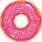 Jelly Donut Clip Art